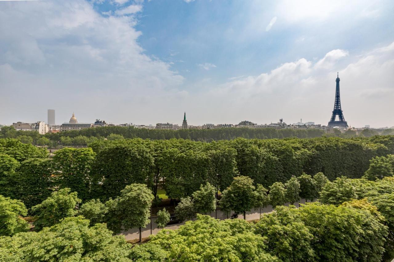 Le Damantin Hôtel & Spa Parigi Esterno foto