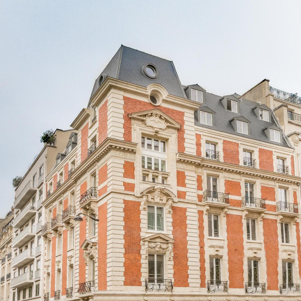 Le Damantin Hôtel & Spa Parigi Esterno foto