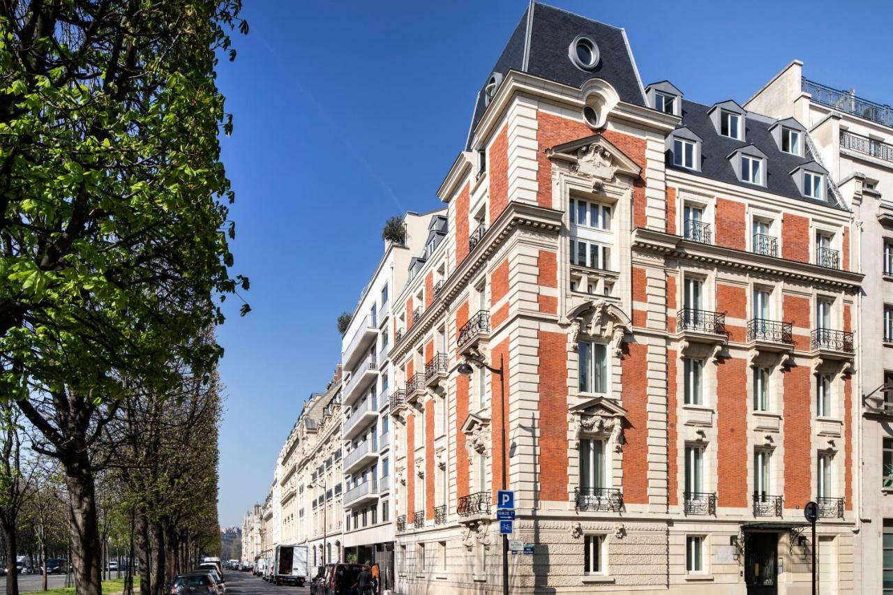 Le Damantin Hôtel & Spa Parigi Esterno foto