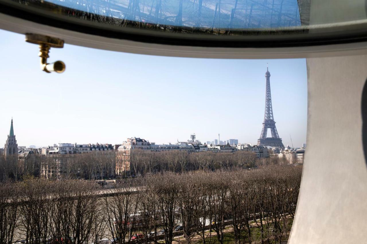 Le Damantin Hôtel & Spa Parigi Esterno foto